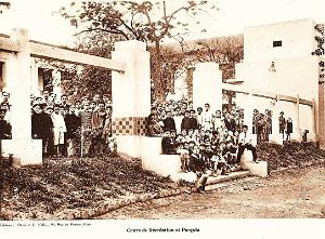 College Colonial de SBA - 01